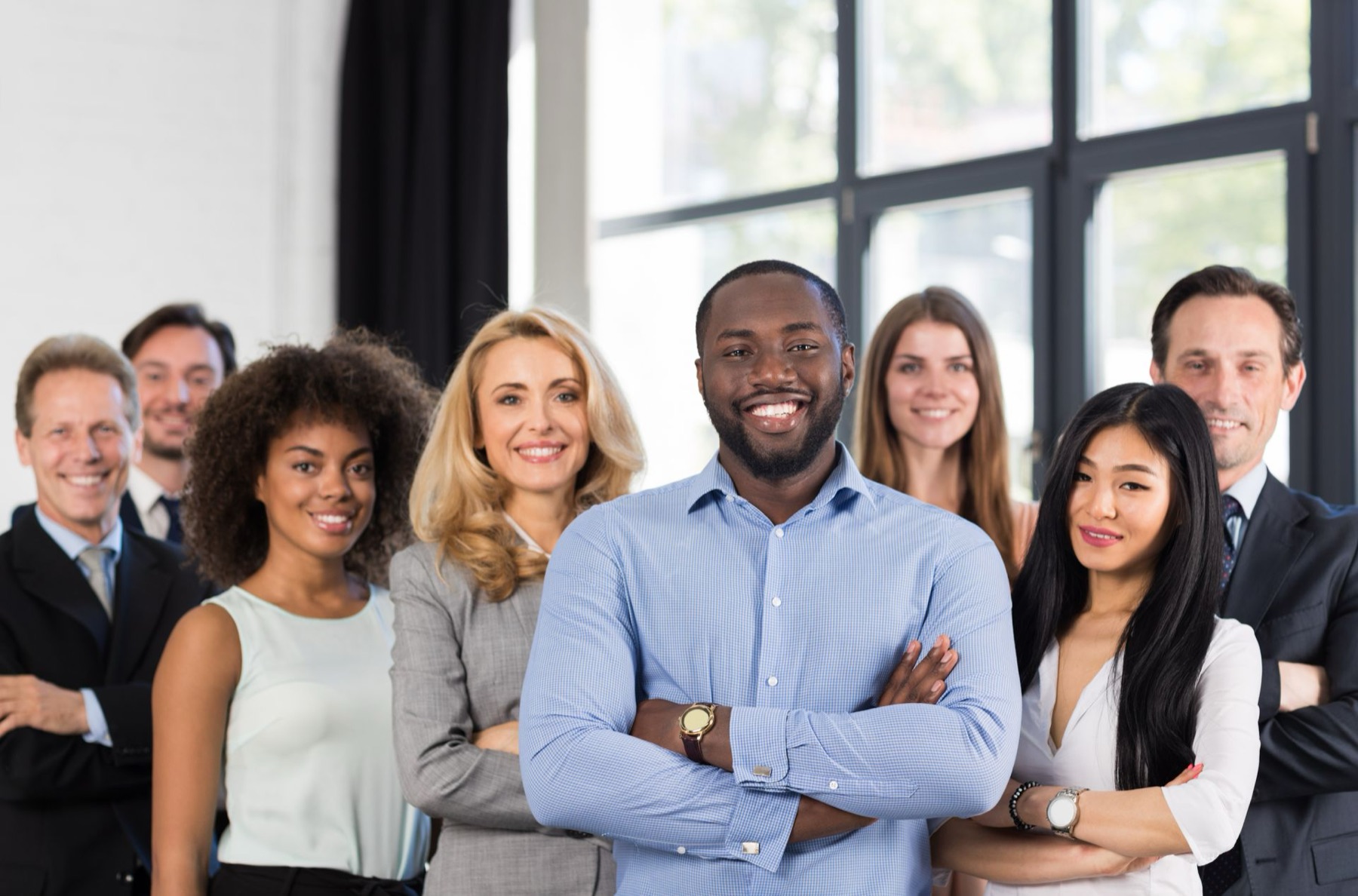 L'équipe Connect Financial Services